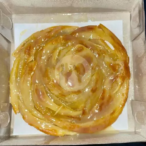 Roti Canai / Maryam Original