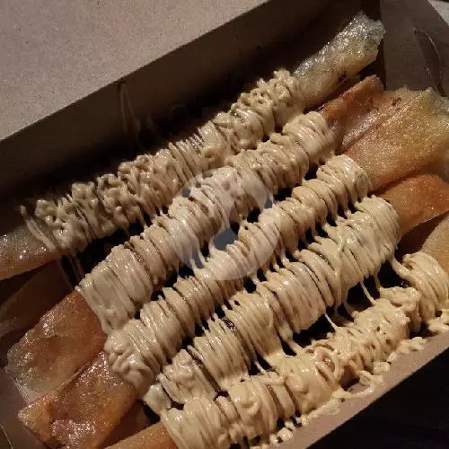 Cheese Roll / Keju Aroma Glaze Tiramisu